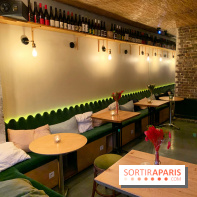 Aimer bar à cocktails