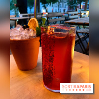 Aimer bar à cocktails