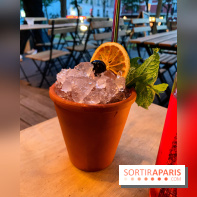 Aimer bar à cocktails