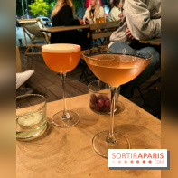 Aimer bar à cocktails