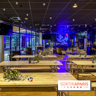 L'Ami Coq, le premier Food Court français à l'Accor Arena