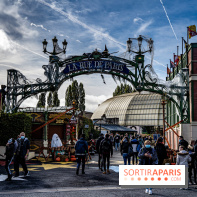 Halloween au Parc Astérix 2021, Peur sur le Parc