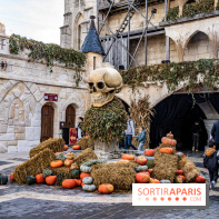 Halloween au Parc Astérix 2021, Peur sur le Parc