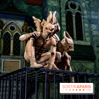 Halloween au Parc Astérix 2021, Peur sur le Parc