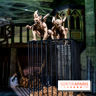 Halloween au Parc Astérix 2021, Peur sur le Parc