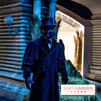 Halloween au Parc Astérix 2021, Peur sur le Parc