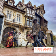 Halloween au Parc Astérix 2021, Peur sur le Parc