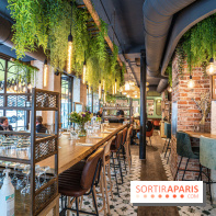 Maison Louvard, le restaurant-boulangerie 