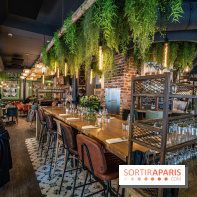 Maison Louvard, le restaurant-boulangerie 