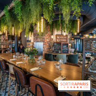 Maison Louvard, le restaurant-boulangerie 