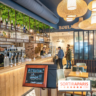 Maison Louvard, le restaurant-boulangerie 