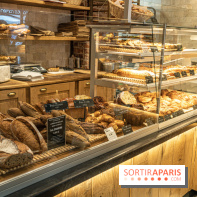 Maison Louvard, le restaurant-boulangerie 