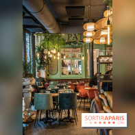 Maison Louvard, le restaurant-boulangerie 