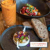 Maison Louvard, le restaurant-boulangerie 