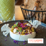 Maison Louvard, le restaurant-boulangerie 