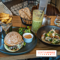 Maison Louvard, le restaurant-boulangerie 