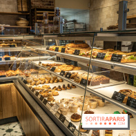 Maison Louvard, le restaurant-boulangerie 