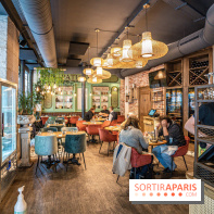 Maison Louvard, le restaurant-boulangerie 