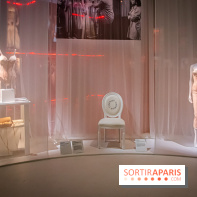 Cinemode, nos photos de l'exposition de Jean-Paul Gaultier à la Cinémathèque