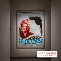 Cinemode, nos photos de l'exposition de Jean-Paul Gaultier à la Cinémathèque