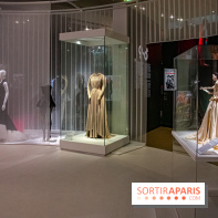 Cinemode, nos photos de l'exposition de Jean-Paul Gaultier à la Cinémathèque