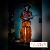 Cinemode, nos photos de l'exposition de Jean-Paul Gaultier à la Cinémathèque