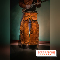 Cinemode, nos photos de l'exposition de Jean-Paul Gaultier à la Cinémathèque