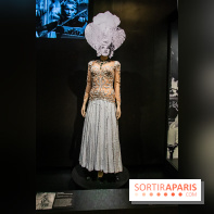 Cinemode, nos photos de l'exposition de Jean-Paul Gaultier à la Cinémathèque