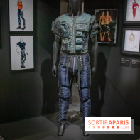 Cinemode, nos photos de l'exposition de Jean-Paul Gaultier à la Cinémathèque