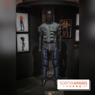 Cinemode, nos photos de l'exposition de Jean-Paul Gaultier à la Cinémathèque