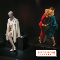 Cinemode, nos photos de l'exposition de Jean-Paul Gaultier à la Cinémathèque