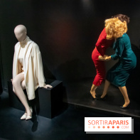 Cinemode, nos photos de l'exposition de Jean-Paul Gaultier à la Cinémathèque