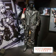 Cinemode, nos photos de l'exposition de Jean-Paul Gaultier à la Cinémathèque