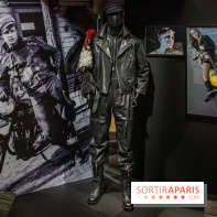 Cinemode, nos photos de l'exposition de Jean-Paul Gaultier à la Cinémathèque