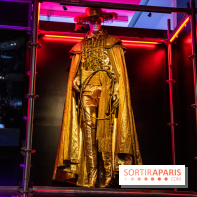 Cinemode, nos photos de l'exposition de Jean-Paul Gaultier à la Cinémathèque