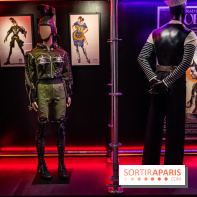 Cinemode, nos photos de l'exposition de Jean-Paul Gaultier à la Cinémathèque