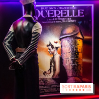 Cinemode, nos photos de l'exposition de Jean-Paul Gaultier à la Cinémathèque