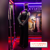 Cinemode, nos photos de l'exposition de Jean-Paul Gaultier à la Cinémathèque