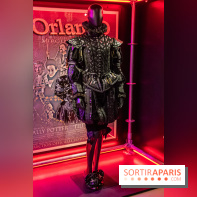 Cinemode, nos photos de l'exposition de Jean-Paul Gaultier à la Cinémathèque