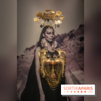 Cinemode, nos photos de l'exposition de Jean-Paul Gaultier à la Cinémathèque