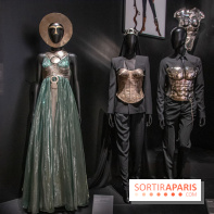 Cinemode, nos photos de l'exposition de Jean-Paul Gaultier à la Cinémathèque