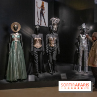 Cinemode, nos photos de l'exposition de Jean-Paul Gaultier à la Cinémathèque