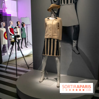 Cinemode, nos photos de l'exposition de Jean-Paul Gaultier à la Cinémathèque