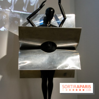 Cinemode, nos photos de l'exposition de Jean-Paul Gaultier à la Cinémathèque