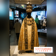 Cinemode, nos photos de l'exposition de Jean-Paul Gaultier à la Cinémathèque