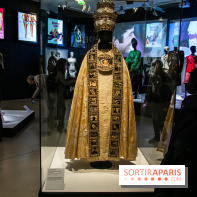 Cinemode, nos photos de l'exposition de Jean-Paul Gaultier à la Cinémathèque