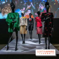 Cinemode, nos photos de l'exposition de Jean-Paul Gaultier à la Cinémathèque