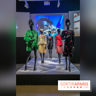 Cinemode, nos photos de l'exposition de Jean-Paul Gaultier à la Cinémathèque