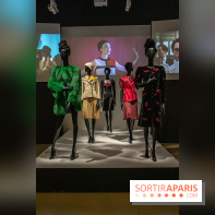 Cinemode, nos photos de l'exposition de Jean-Paul Gaultier à la Cinémathèque
