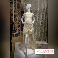 Cinemode, nos photos de l'exposition de Jean-Paul Gaultier à la Cinémathèque